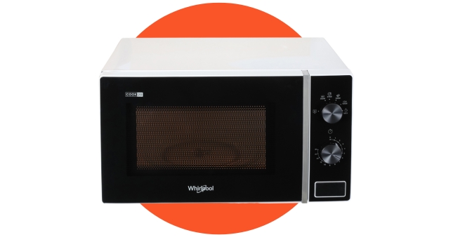 Microgolfoven WHIRLPOOL MWP 101 W